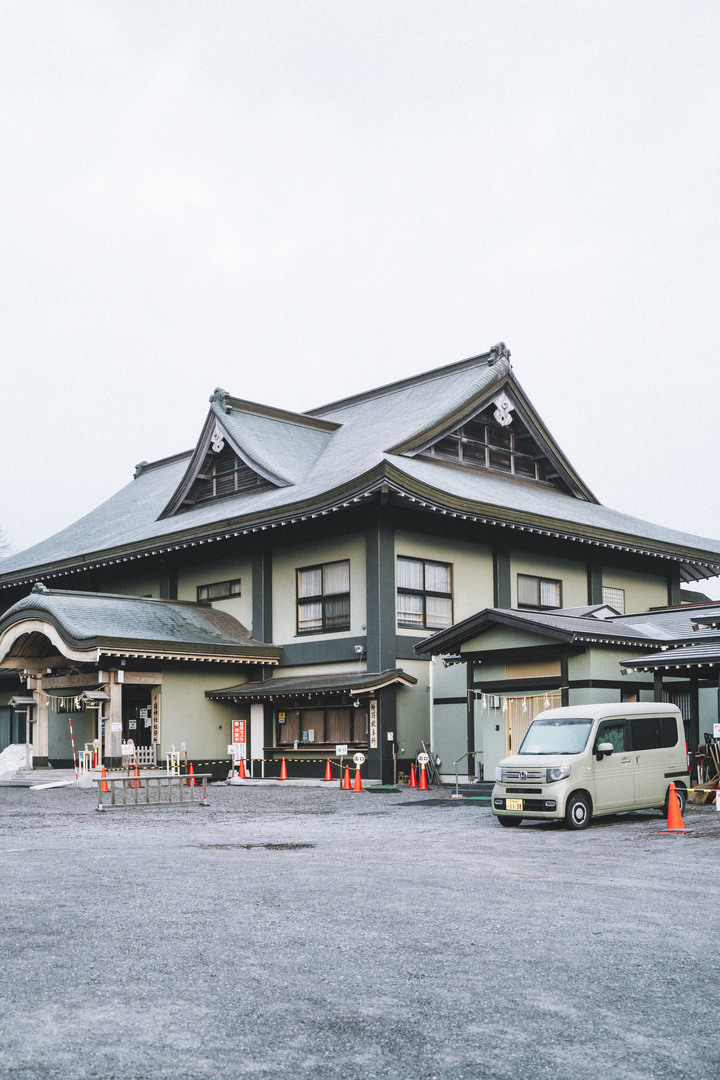 3月的北海道，雪要融不融的跟團行