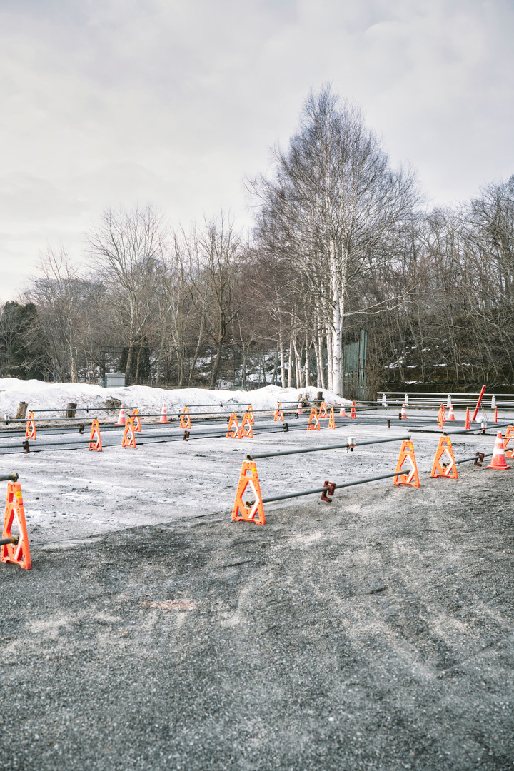 3月的北海道，雪要融不融的跟團行