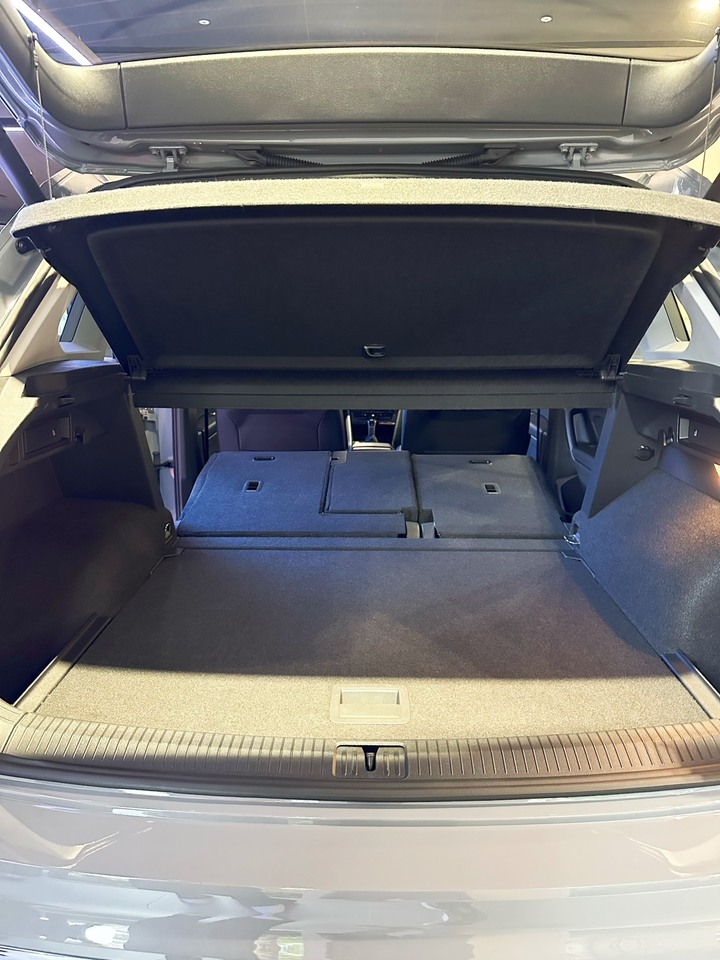 點我看大圖 好像真的終究會買德國車? Tiguan 280 TSI試乘後請益