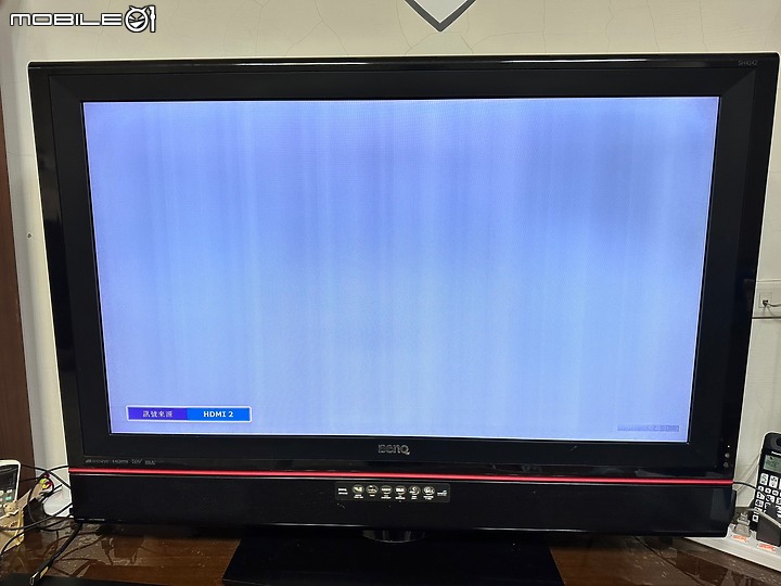 點我看大圖 BENQ Android 11 4K 追劇護眼 E65-730 使用心得