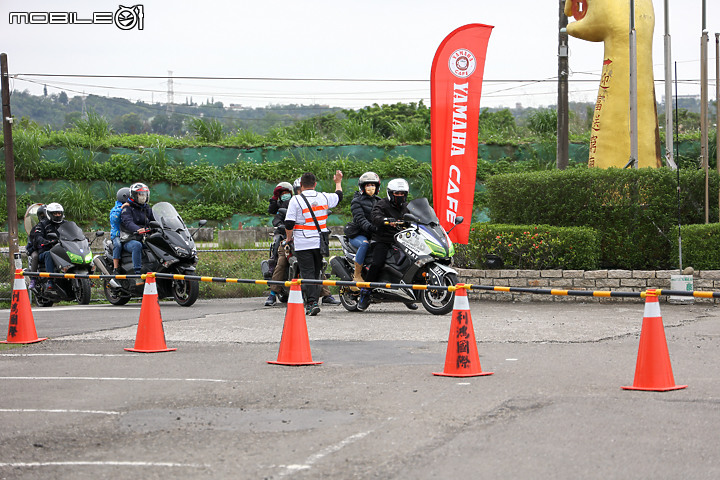 【採訪】2023 台灣山葉 Yamaha Café 10 週年 集十行樂正式開跑