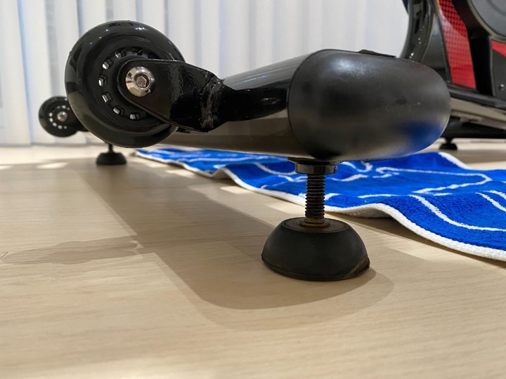 BGYM S998 RC9磁控後驅飛輪車,入手一個月的心得