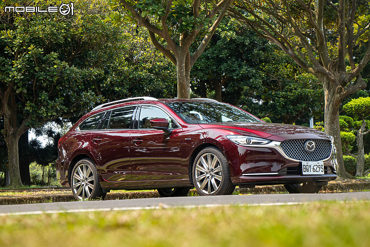 迎接旅行車的春天！Ford Focus Wagon x Kia Ceed Sportswagon x Mazda 6 Wagon