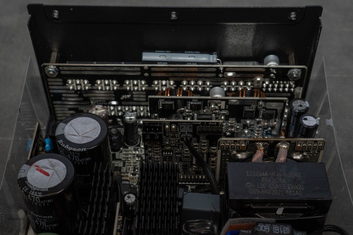 極致靜音 ATX 3.0 Ready!MONTECH TITAN GOLD 1000W 電源供應器開箱
