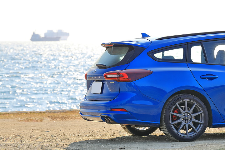 點我看大圖 (映像旅行) 隨心所向、山海隨行in台東高雄 feat. Ford Focus Wagon ST-Line Vignale