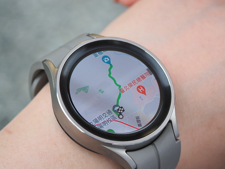 三星 Galaxy Watch5 Pro 不僅能隨時了解身體狀況 更是伴你戶外運動的好夥伴