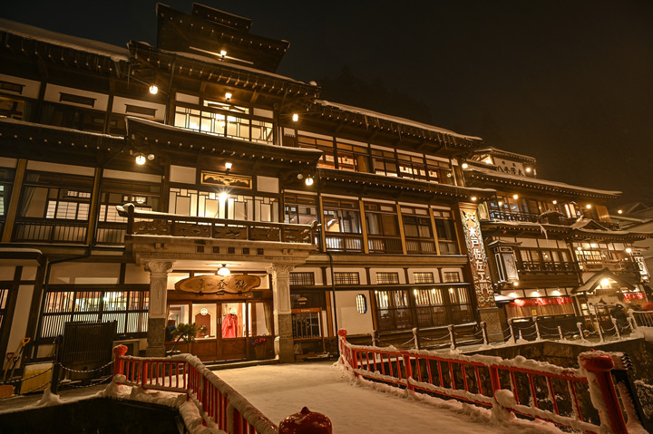 2023 02月 日本東北自駕賞雪遊-藏王、山寺、銀山溫泉、大內宿高倉神社、只見線