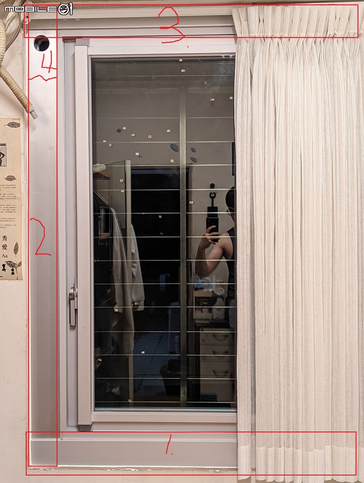 YKK AP氣密窗施工服務堪憂