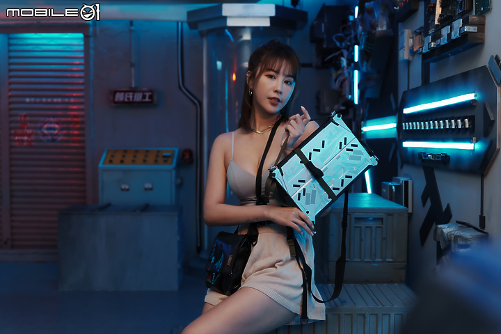 ROG FLOW Z13-ACRNM RMT02 測試報告｜由內至外盡是潮流