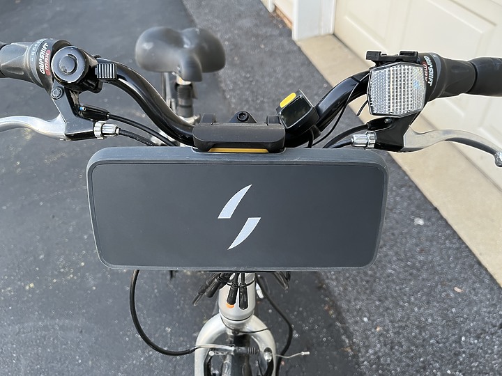 簡單自己就可DIY改裝成電輔車的Swytch套件介紹