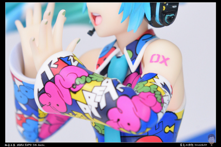 【開箱】GSC - 初音未來 MIKU EXPO 5th Anniv. / Lucky☆Orb: UTA X KASOKU Ver.
