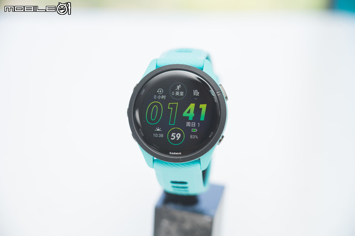 【新訊】領先其他跑錶的續航表現!Garmin Forerunner 965即將在台發售