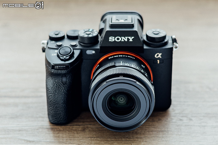 Sigma 17mm f/4 DG DN Contemporary 評測報告｜攝錄通吃 全能超廣角報到！