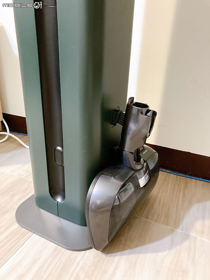 【體驗】LG A9 TS濕拖無線吸塵器好用嗎？值得買嗎?