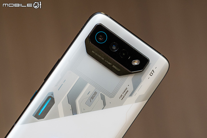 ASUS ROG Phone 7 / ROG Phone 7 Ultimate體驗｜集S8 Gen 2與技術結晶的電競王者！
