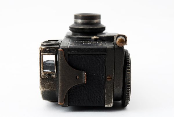 RICOH Hanken 犯罪研究相機.