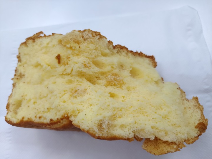 【食記】鎮瀾宮聯名:春上布丁蛋糕- 大甲媽保庇 (香醇蜂蜜)