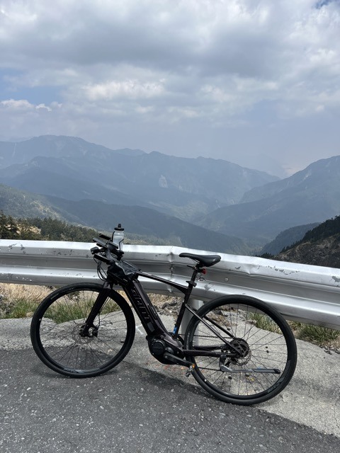 [2023 清明] 🚴🚴 北進武嶺 三日漫騎