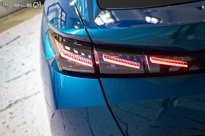【採訪】Peugeot 408 先行預賞，採Allure、GT雙車型設定、預計六月底正式上市！