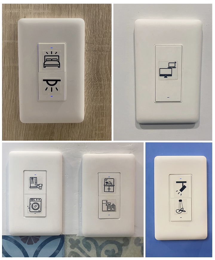 【開箱】"Hey Siri"🏡２萬Homekit智能青埔兩房小宅