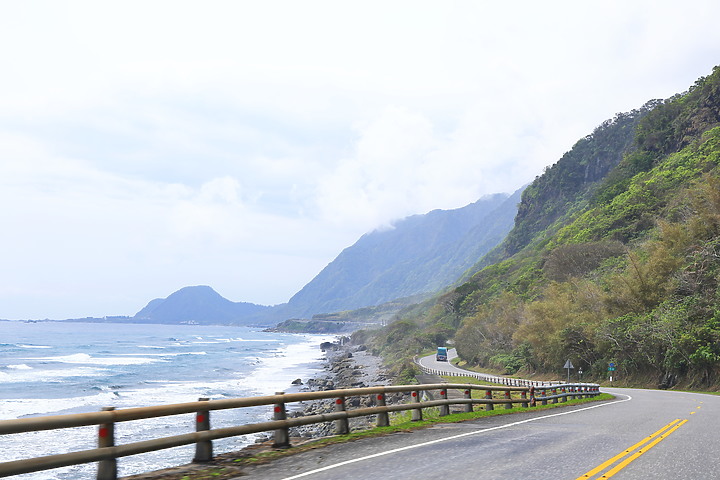 點我看大圖 (映像旅行) 隨心所向、山海隨行in台東高雄 feat. Ford Focus Wagon ST-Line Vignale