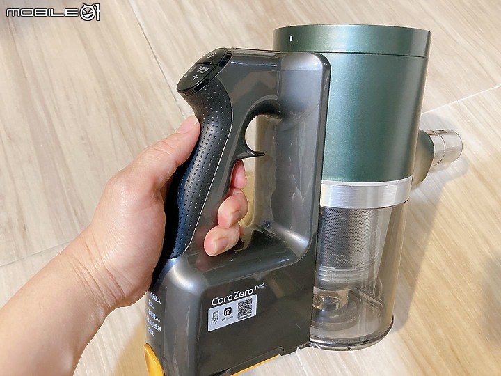 【體驗】LG A9 TS濕拖無線吸塵器好用嗎？值得買嗎?
