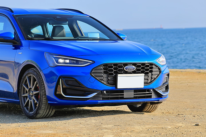 點我看大圖 (映像旅行) 隨心所向、山海隨行in台東高雄 feat. Ford Focus Wagon ST-Line Vignale
