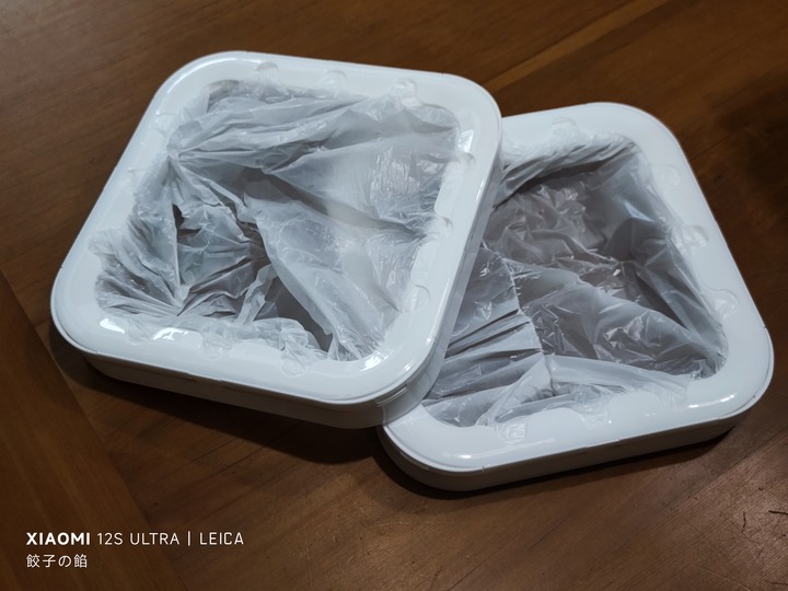 [ 開享 - 小家電系列 ] LC 自動打包垃圾桶-基本款