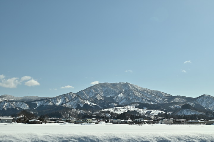 2023 02月 日本東北自駕賞雪遊-藏王、山寺、銀山溫泉、大內宿高倉神社、只見線