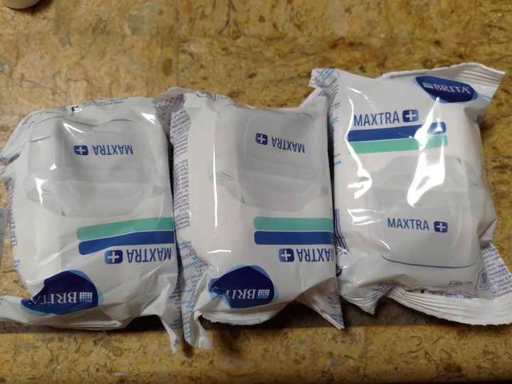 BRITA ecoStyle環保純淨濾水壺試用開箱