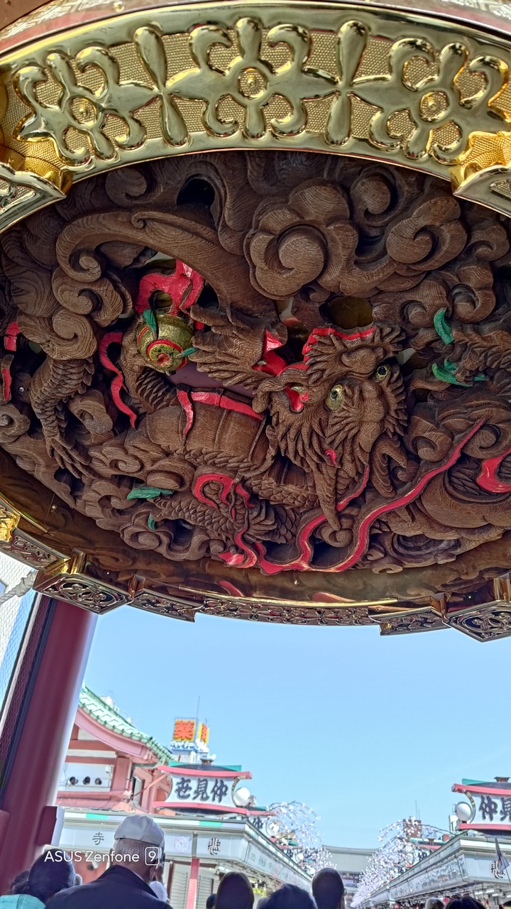 東京賞櫻之旅with zenfone 9