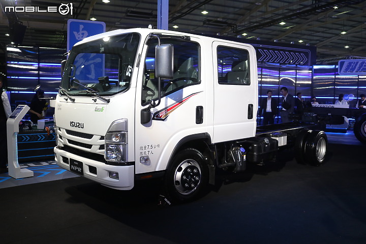 【採訪】2023商業車博覽會台中登場,Hyundai推出全新5噸車型QT500、售價150萬元起!