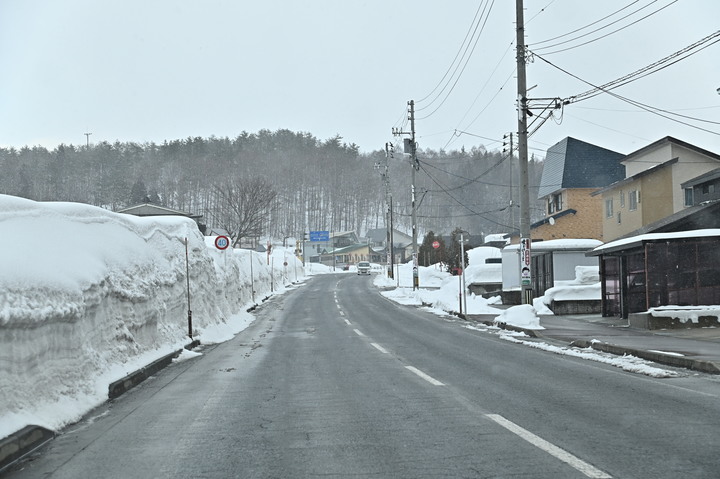 2023 02月 日本東北自駕賞雪遊-藏王、山寺、銀山溫泉、大內宿高倉神社、只見線