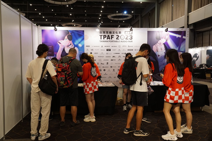 [心得] 2023TPAF台灣耳機文化節 高雄場