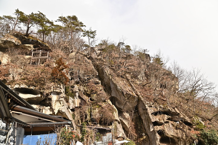 2023 02月 日本東北自駕賞雪遊-藏王、山寺、銀山溫泉、大內宿高倉神社、只見線