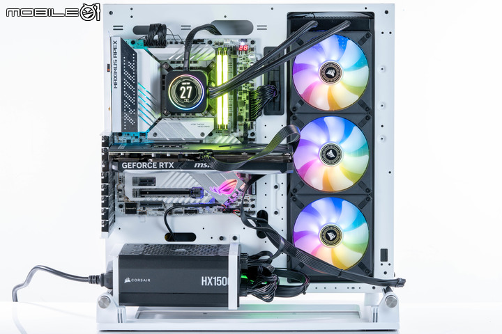 微星 GeForce RTX 4070 Ventus 3X 12GB 顯示卡實測 以官方建議售價提供三風扇客製化選擇