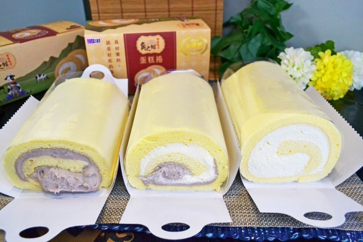 全國首創！角之館繽紛多味金牛角，新北市十大伴手禮推薦！