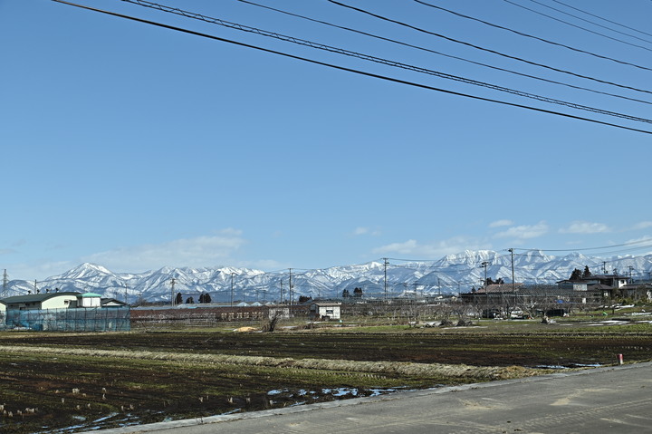 2023 02月 日本東北自駕賞雪遊-藏王、山寺、銀山溫泉、大內宿高倉神社、只見線