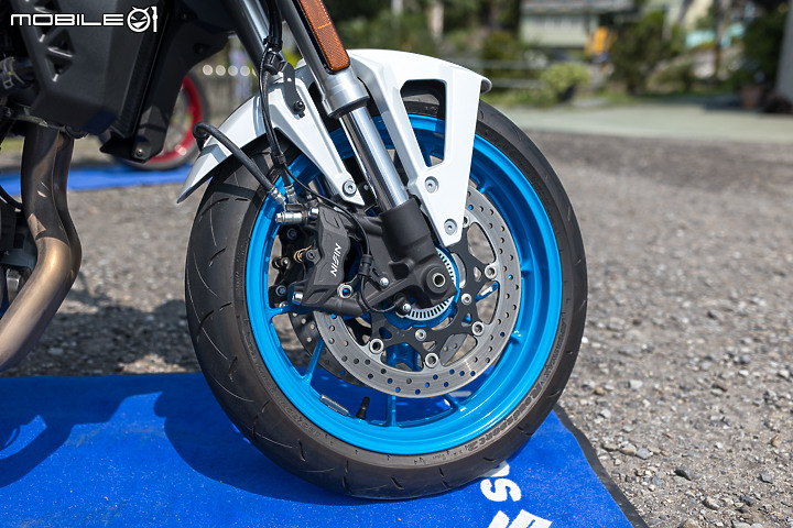 【採訪】無比樂趣 咨意前行 台鈴 SUZUKI GSX-8S & V-STROM 1050 小改款發表