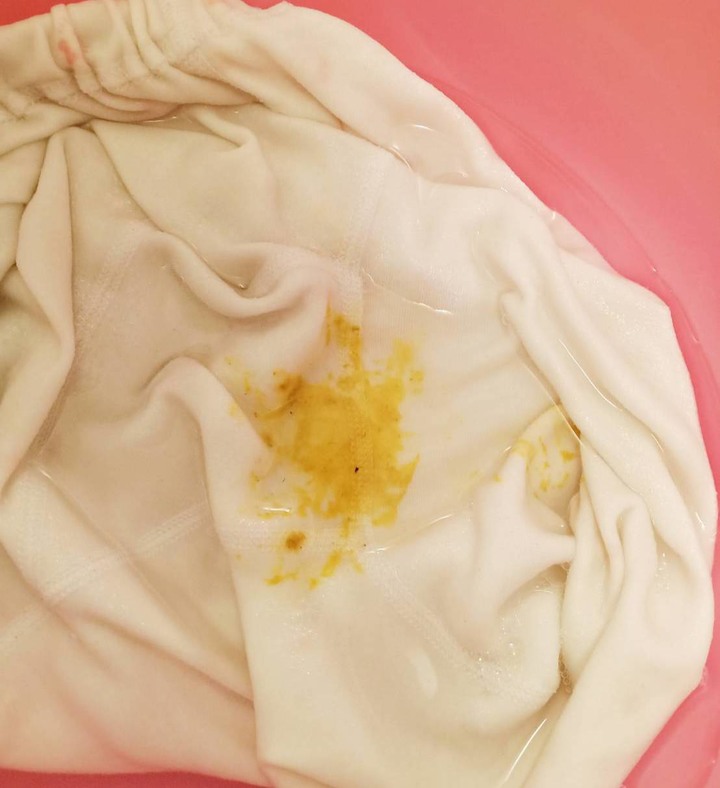 超好用的貼身衣物手洗精分享～(有實測照片慎入)