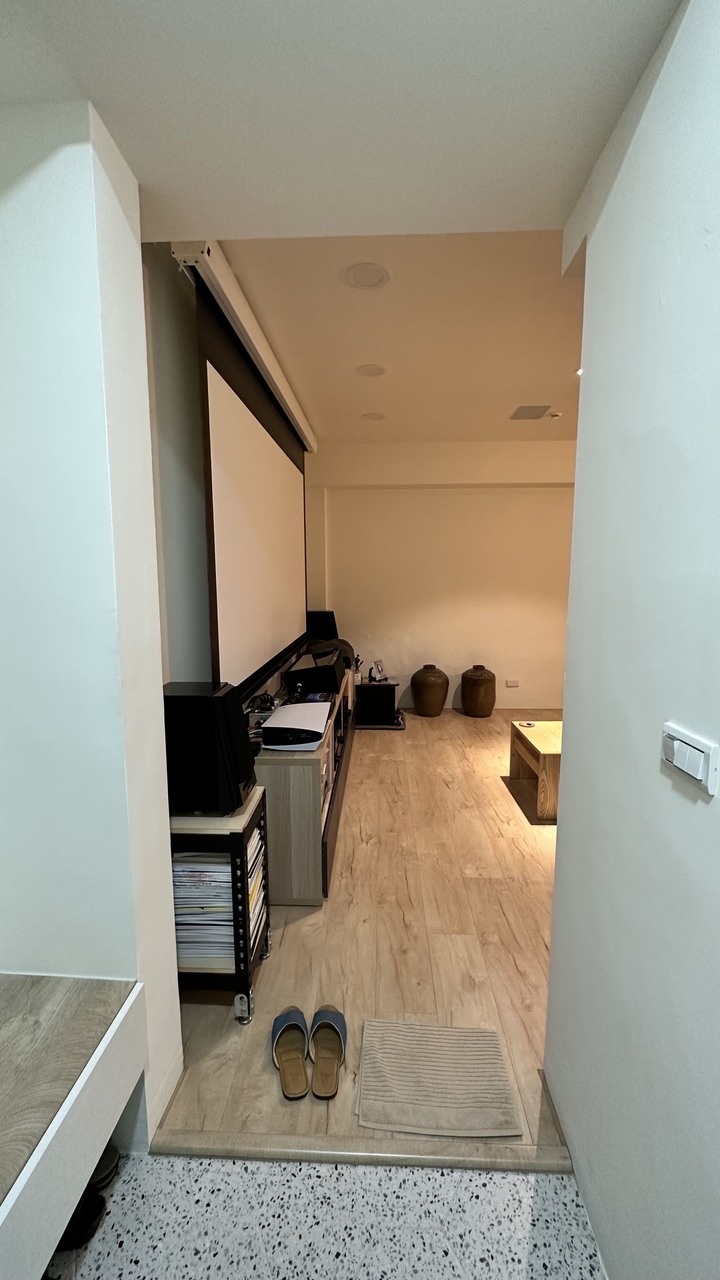 北漂搬回台南定居之後老屋翻修分享。