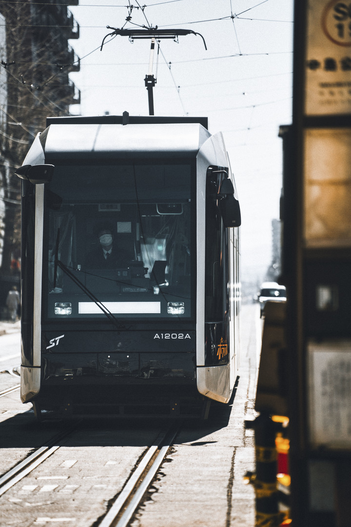 3月的北海道，雪要融不融的跟團行