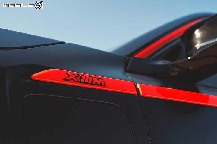 【海外新訊】綜效輸出近750hp，M Car之王BMW XM Label Red登場！