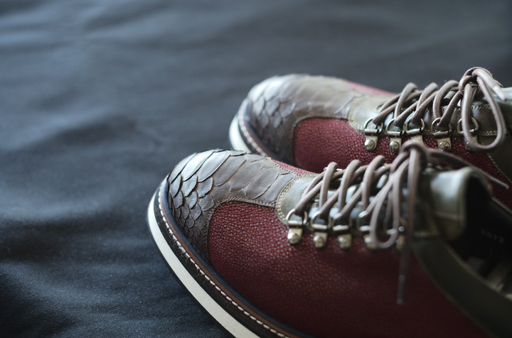 Altan Bottier Adam Sneaker MTO