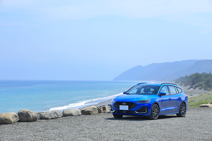 點我看大圖 (映像旅行) 隨心所向、山海隨行in台東高雄 feat. Ford Focus Wagon ST-Line Vignale