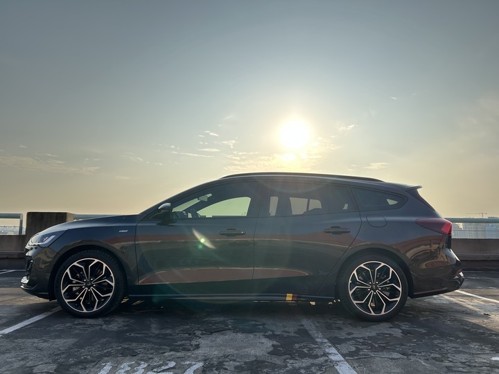 <近七萬公里心得分享> 2023 Ford Focus Wagon ST-line X (BZ) 尊爵灰 (2024/01更新)