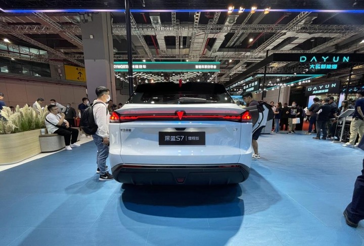 2023 上海車展