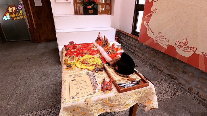 【親子景點 | 遊記】古時候的豪宅真的是太氣派了!! 霧峰林家宮保第園區