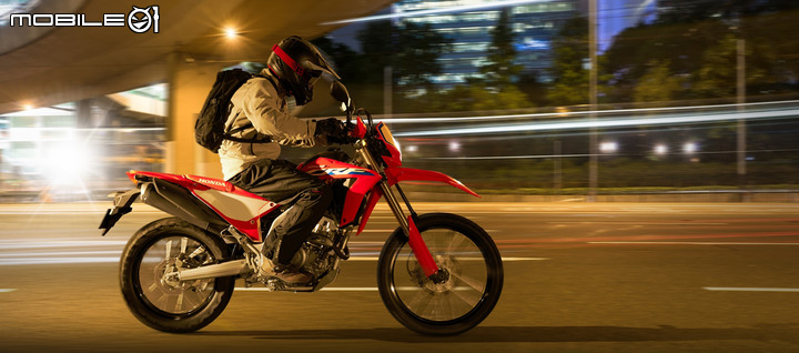 【國內快訊】2023年式HONDA CRF300L/RALLY預接單啟動!想當週末冒險家就趁現在!