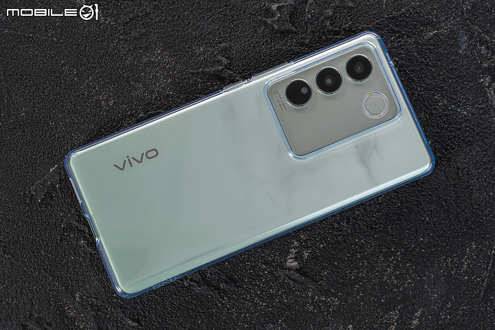 vivo V27 5G 體驗|柔光燈回歸的中高階人像美機!